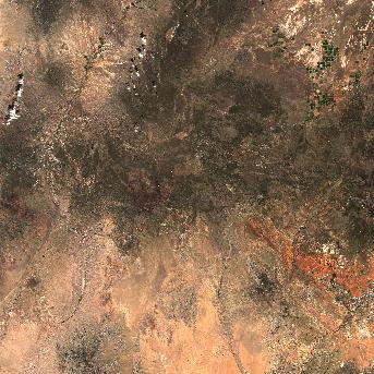 Sentinel-2 satellite image of the area on 26 Oct 2026, 4 days before this event