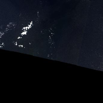 Sentinel-2 satellite image of the area on 9 Oct 2026, 20 days before this event