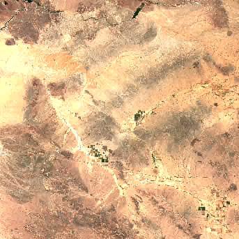 Sentinel-2 satellite image of the area on 18 Sep 2026, 2 days after this event