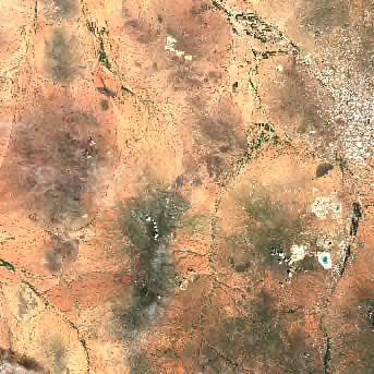 Sentinel-2 satellite image of the area on 10 Sep 2026, 2 days before this event