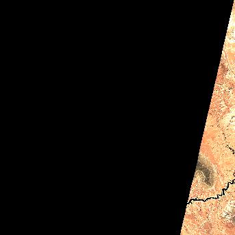 Sentinel-2 satellite image of the area on 10 Sep 2026, 6 days before this event