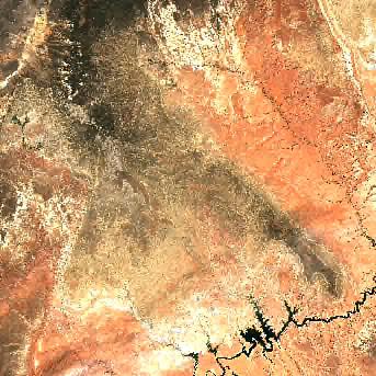 Sentinel-2 satellite image of the area on 8 Sep 2026, 8 days before this event
