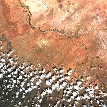 Sentinel-2 satellite image of the area on 20 Sep 2026, 12 days before this event
