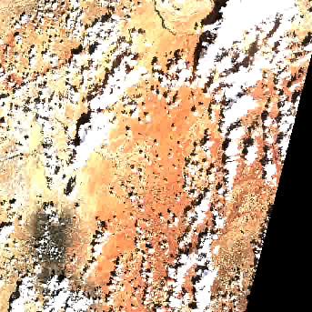 Sentinel-2 satellite image of the area on 18 Sep 2026, 2 days after this event
