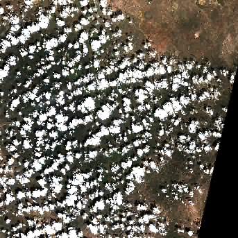 Sentinel-2 satellite image of the area on 20 Sep 2026, 9 days before this event