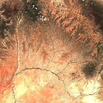Sentinel-2 satellite image of the area on 20 Sep 2026, 2 days before this event