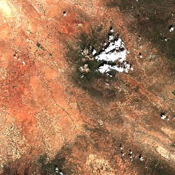 Sentinel-2 satellite image of the area on 20 Sep 2026, 4 days after this event