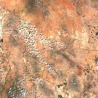 Sentinel-2 satellite image of the area on 17 Sep 2026, 3 days after this event
