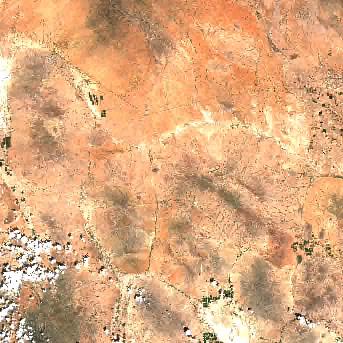 Sentinel-2 satellite image of the area on 12 Sep 2026, 2 days before this event