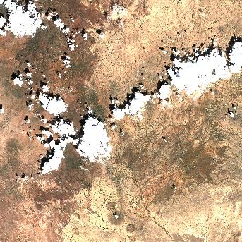 Sentinel-2 satellite image of the area on 21 Sep 2026, 2 days after this event
