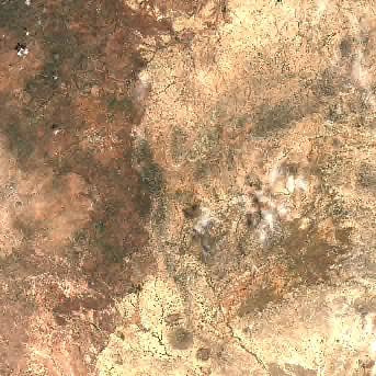 Sentinel-2 satellite image of the area on 16 Sep 2026, 3 days before this event
