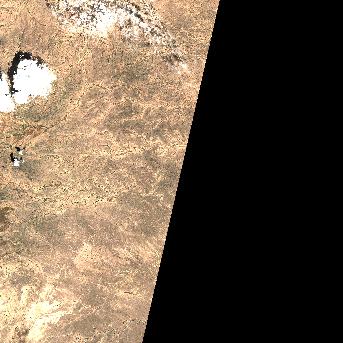 Sentinel-2 satellite image of the area on 21 Sep 2026, 2 days after this event