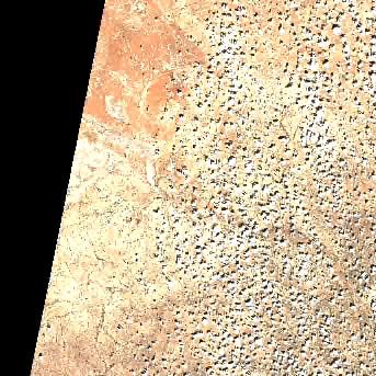 Sentinel-2 satellite image of the area on 18 Sep 2026, 13 days before this event
