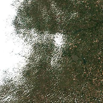 Sentinel-2 satellite image of the area on 22 Sep 2026, 9 days before this event