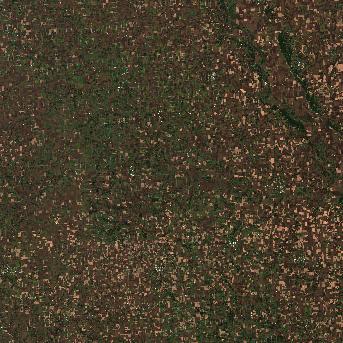 Sentinel-2 satellite image of the area on 5 Oct 2026, 3 days after this event