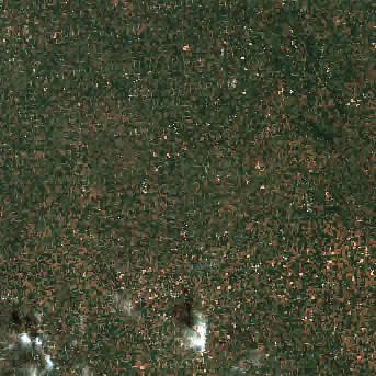 Sentinel-2 satellite image of the area on 5 Sep 2026, 26 days before this event
