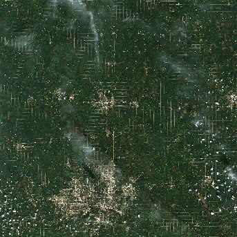 Sentinel-2 satellite image of the area on 28 Aug 2026, 33 days before this event