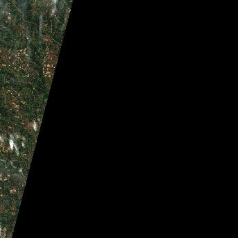 Sentinel-2 satellite image of the area on 29 Sep 2026, 3 days before this event