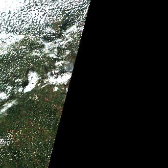 Sentinel-2 satellite image of the area on 17 Sep 2026, 5 days before this event