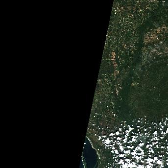 Sentinel-2 satellite image of the area on 27 Sep 2026, 12 days before this event