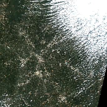 Sentinel-2 satellite image of the area on 15 Sep 2026, 4 days after this event