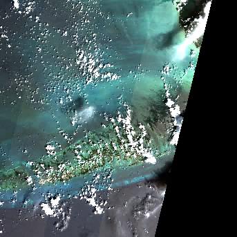 Sentinel-2 satellite image of the area on 11 Sep 2026, 20 days before this event