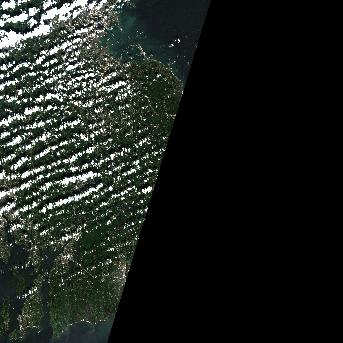 Sentinel-2 satellite image of the area on 23 Sep 2026, 7 days before this event