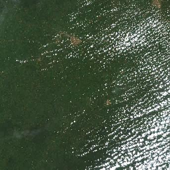 Sentinel-2 satellite image of the area on 10 Mar 2026, 34 days before this event