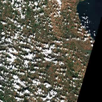 Sentinel-2 satellite image of the area on 20 Sep 2026, 8 days after this event