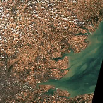 Sentinel-2 satellite image of the area on 25 Aug 2026, 27 days before this event