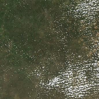 Sentinel-2 satellite image of the area on 1 Apr 2026, 5 days before this event