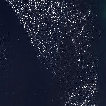 Sentinel-2 satellite image of the area on 2 Sep 2026, 3 days before this event