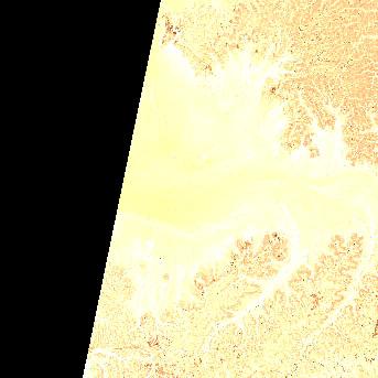 Sentinel-2 satellite image of the area on 5 Apr 2026, 2 days before this event