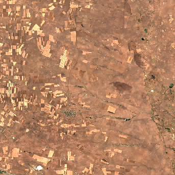 Sentinel-2 satellite image of the area on 31 Aug 2026, 3 days before this event