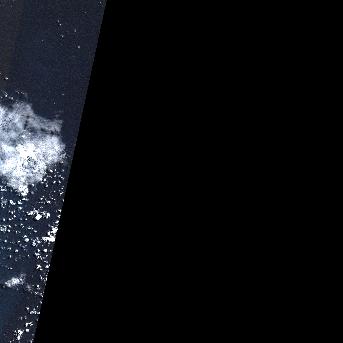 Sentinel-2 satellite image of the area on 11 Sep 2026, 2 days before this event