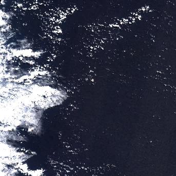 Sentinel-2 satellite image of the area on 18 Sep 2026, 5 days after this event