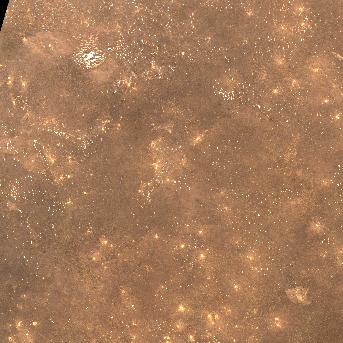 Sentinel-2 satellite image of the area on 11 Oct 2026, 2 days after this event