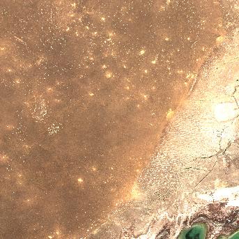 Sentinel-2 satellite image of the area on 11 Oct 2026, 7 days before this event