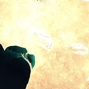 Sentinel-2 satellite image of the area on 3 Sep 2026, 4 days before this event