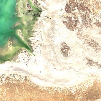 Sentinel-2 satellite image of the area on 11 Oct 2026, 8 days before this event