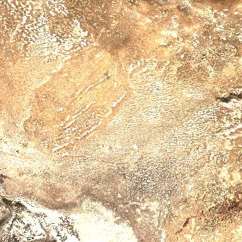 Sentinel-2 satellite image of the area on 6 Oct 2026, 2 days after this event