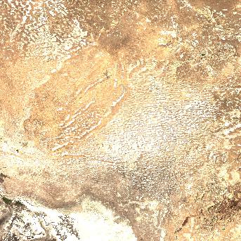 Sentinel-2 satellite image of the area on 28 Sep 2026, 3 days after this event