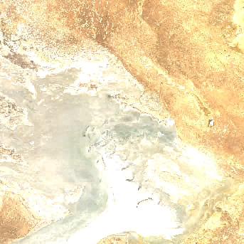 Sentinel-2 satellite image of the area on 13 Sep 2026, 6 days after this event