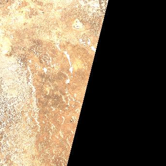 Sentinel-2 satellite image of the area on 11 Oct 2026, 5 days before this event
