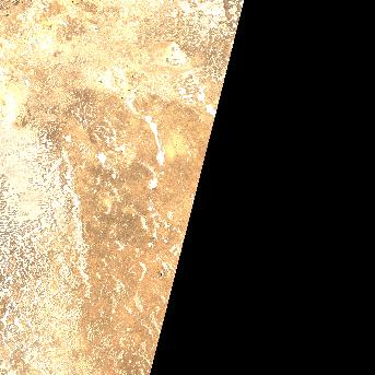 Sentinel-2 satellite image of the area on 28 Sep 2026, the same day, before the event was reported