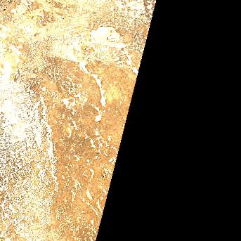 Sentinel-2 satellite image of the area on 6 Sep 2026, the day before this event