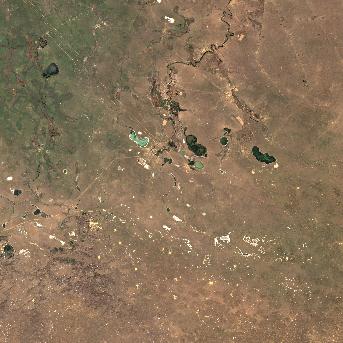 Sentinel-2 satellite image of the area on 24 Sep 2026, 2 days before this event
