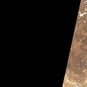 Sentinel-2 satellite image of the area on 28 Sep 2026, the day after this event
