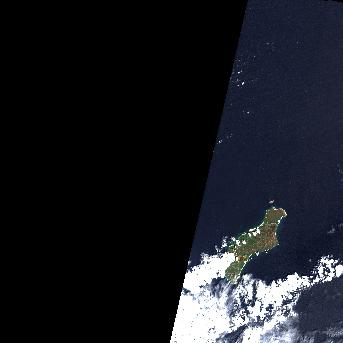 Sentinel-2 satellite image of the area on 4 Sep 2026, 3 days before this event