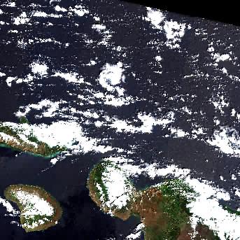 Sentinel-2 satellite image of the area on 16 Sep 2026, 10 days before this event